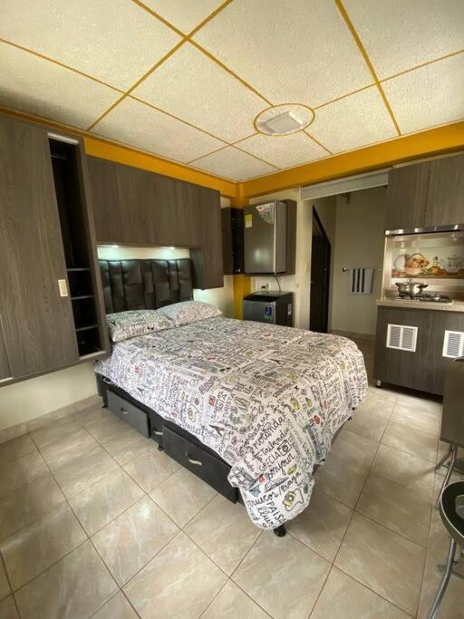 Apartaestudio Santa Rosa De Cabal Calle 16B # 7-30 Altos De Los Laureles - Esquina Exteriér fotografie
