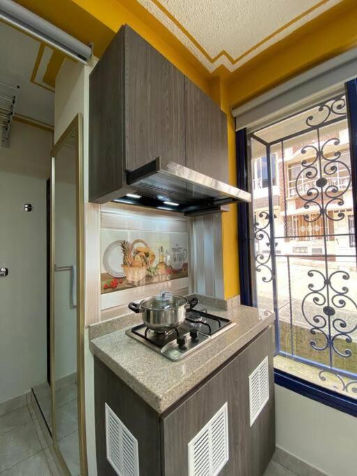 Apartaestudio Santa Rosa De Cabal Calle 16B # 7-30 Altos De Los Laureles - Esquina Exteriér fotografie